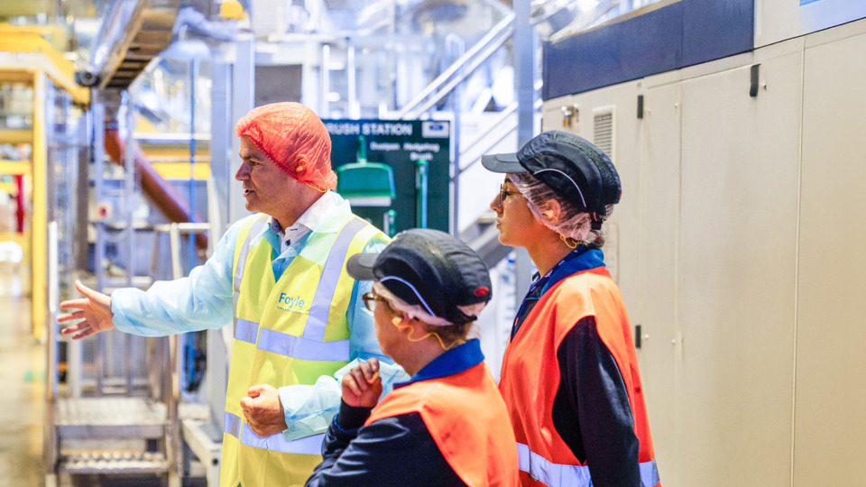 Every manager must understand their safety responsibilities