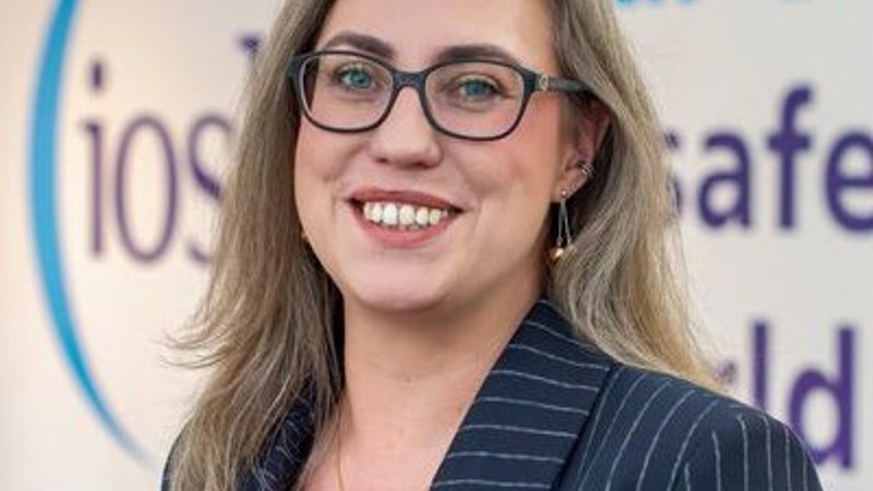 New President-Elect aims to “give back to membership and profession”