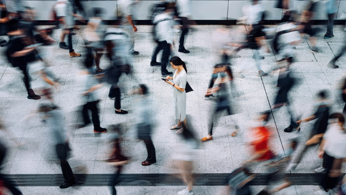 Psychosocial hazards and the profession