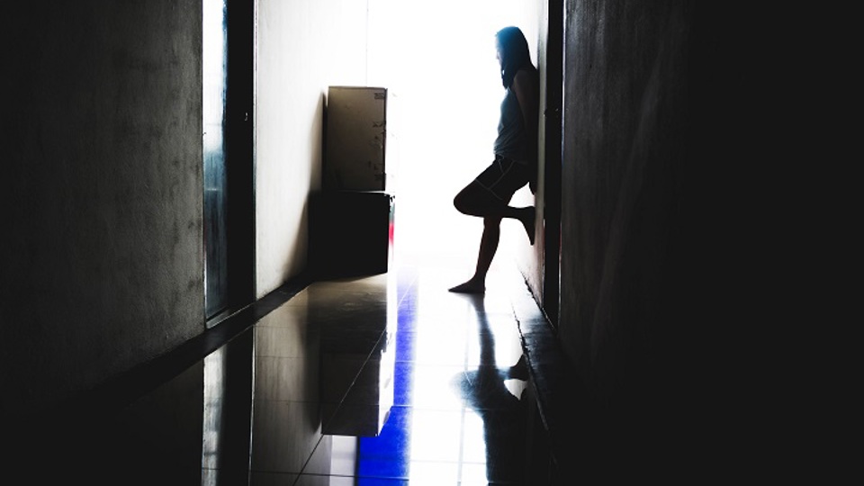 Calling time on human trafficking