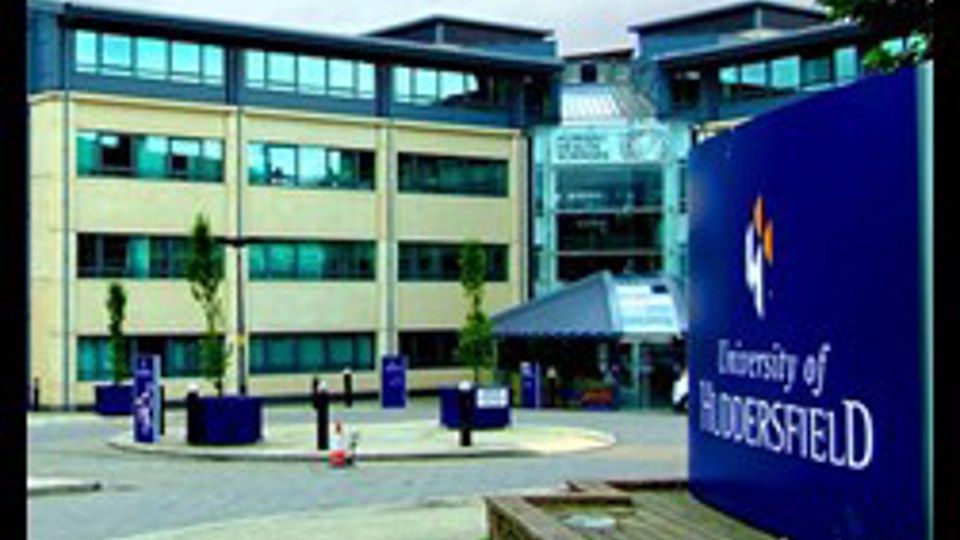University of Huddersfield