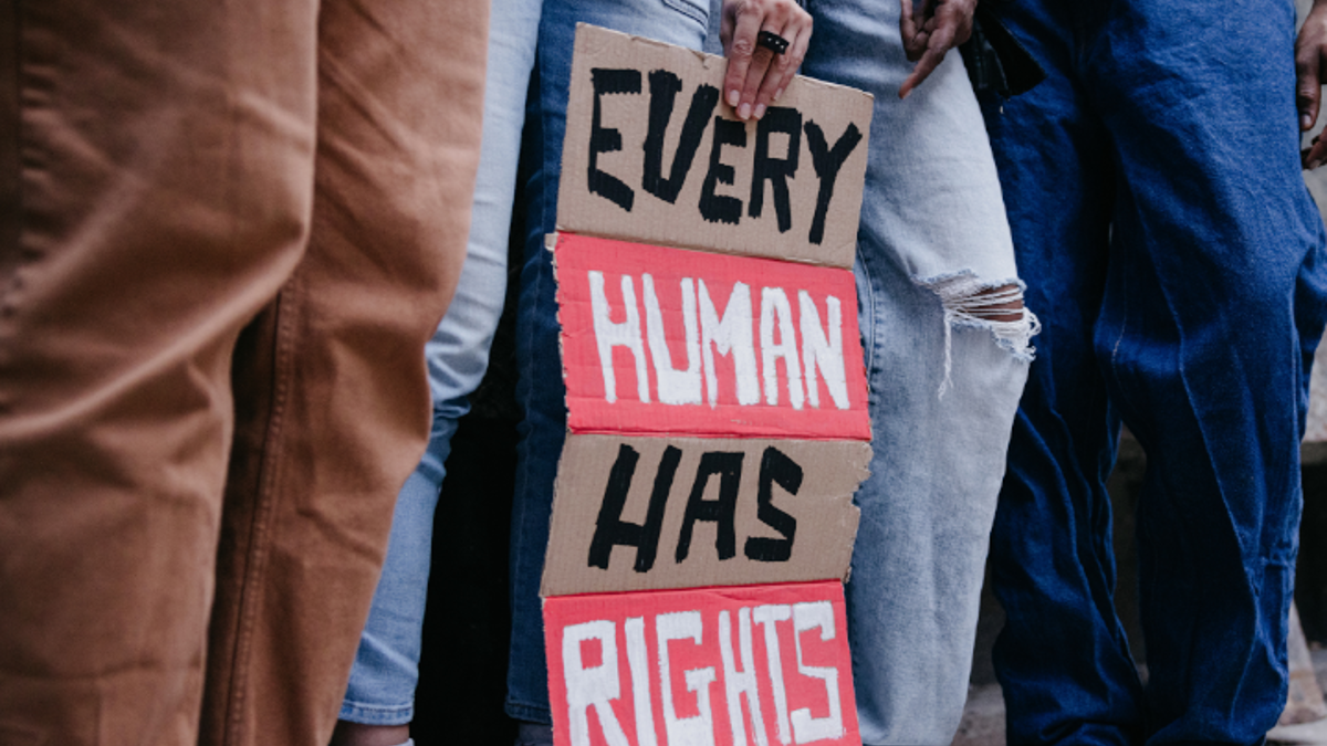 Everything Human Rights 75 years on: a reflection on human rights | IOSH