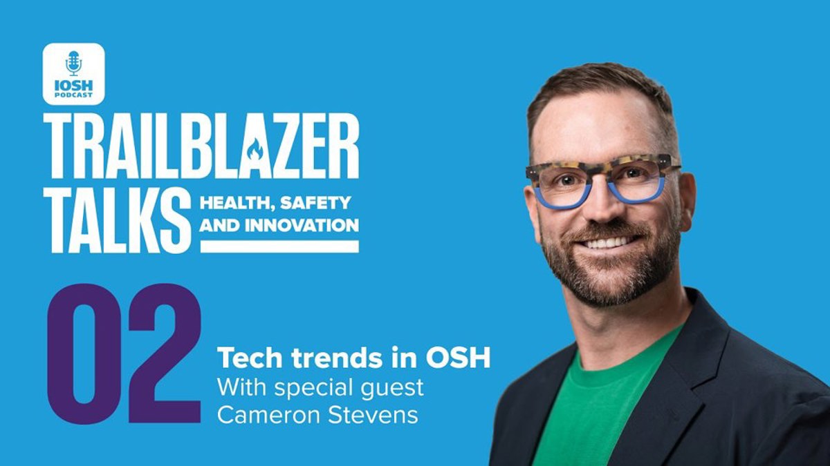 Tech trends in health and safety