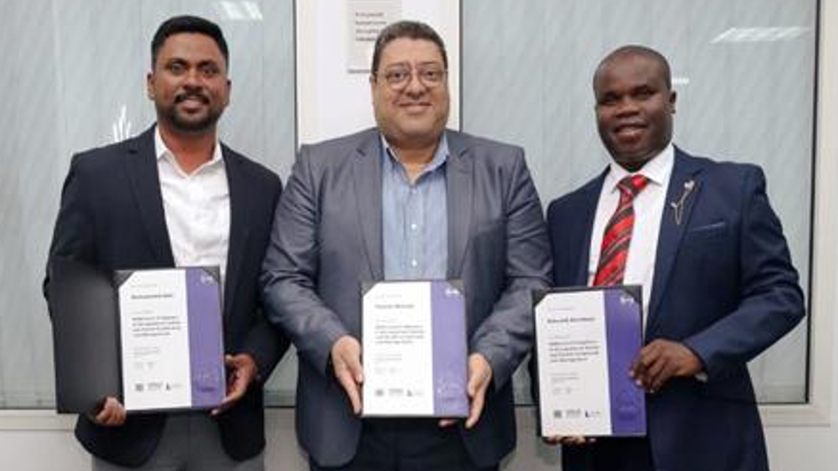 Developing safety leaders in Qatar