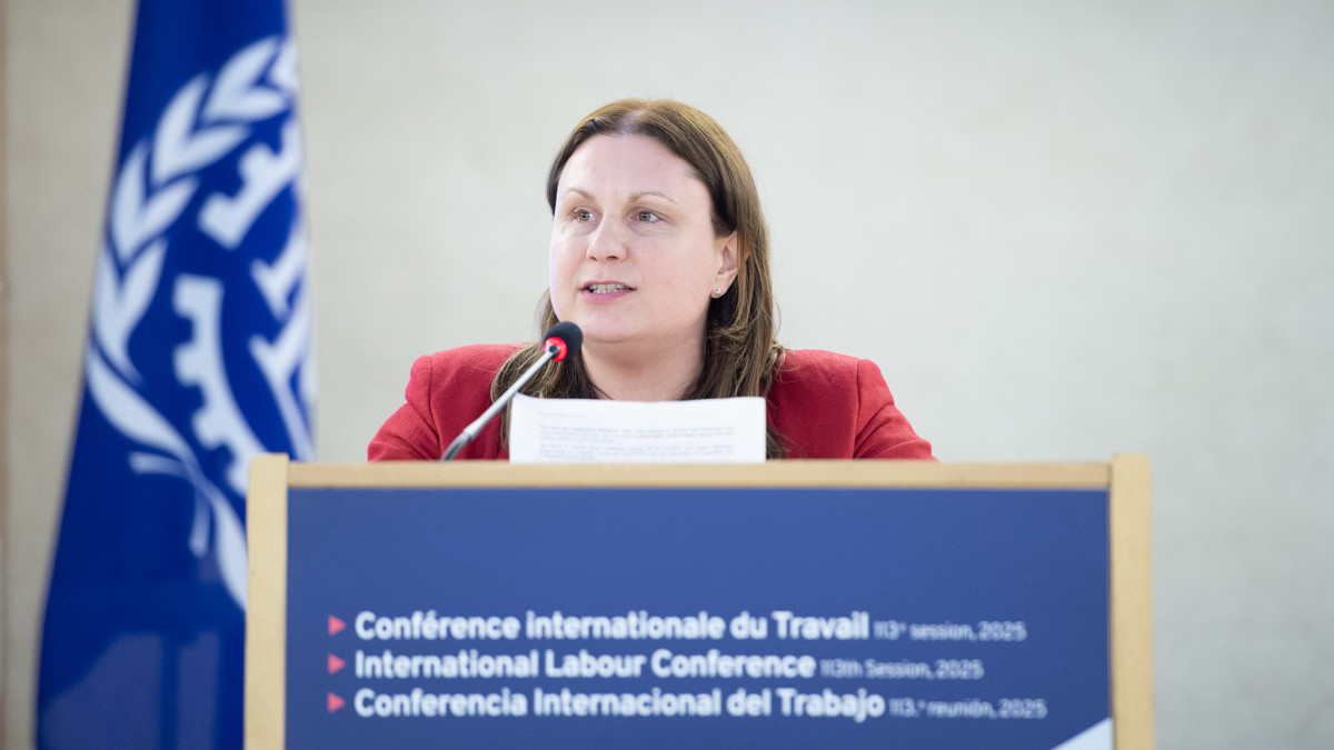 International Labour Conference
