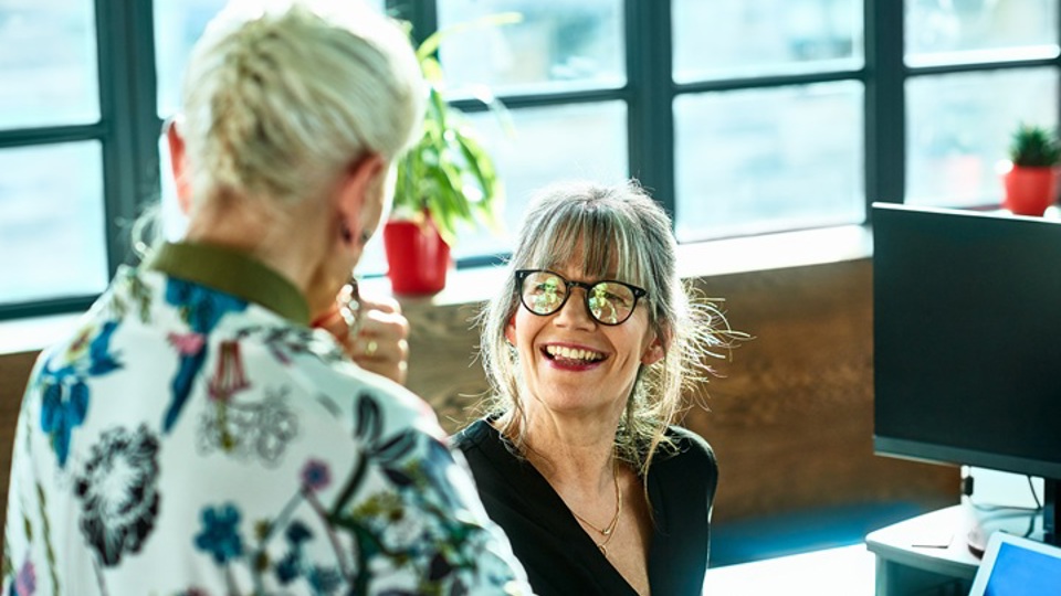 When does low wellbeing become poor health?