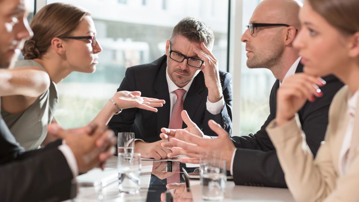Workplace stress and burn-out – from reaction to prevention