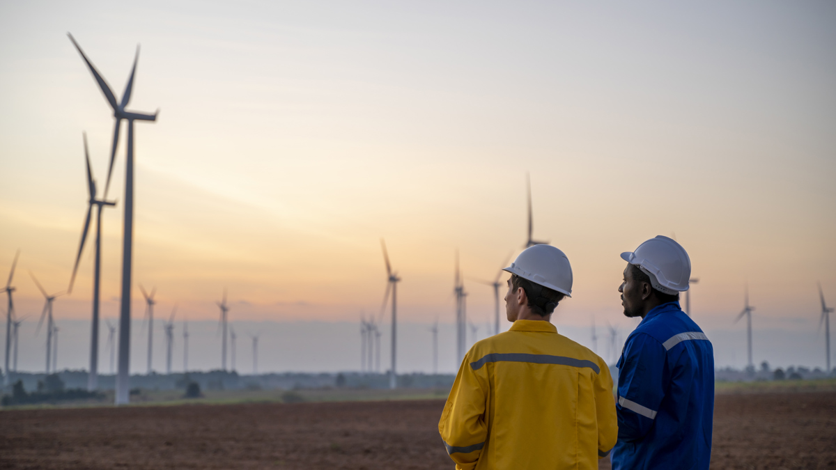 Climate change and health and safety | IOSH
