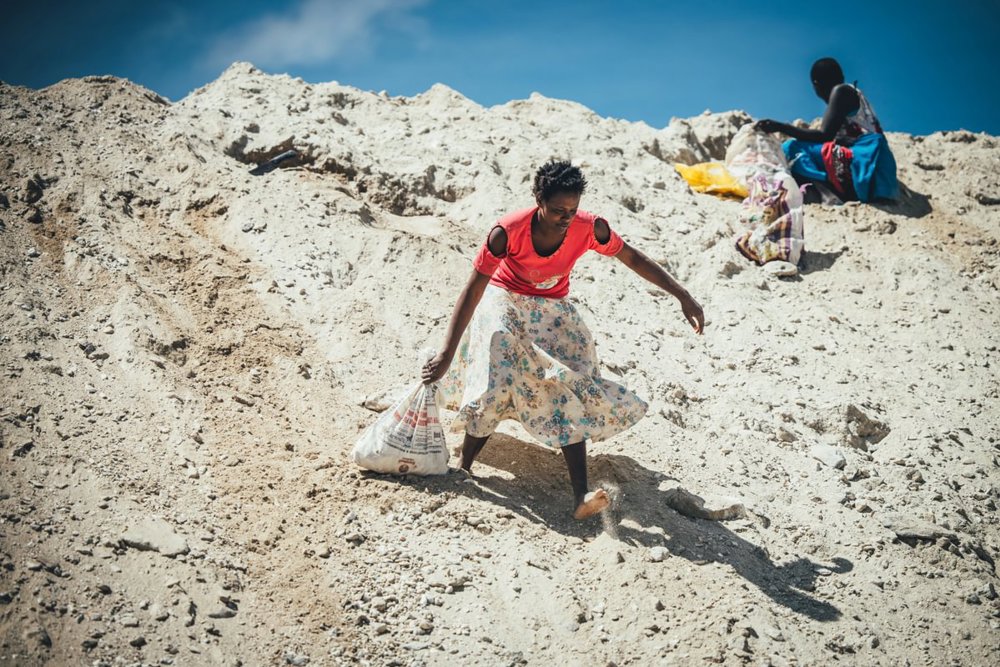 Delivering safer and healthier work in rural Africa