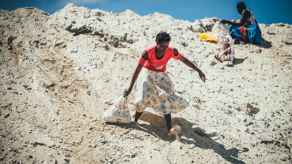 Delivering safer and healthier work in rural Africa