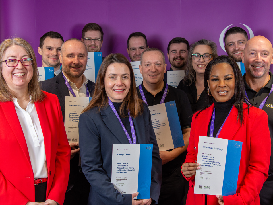 IOSH’s impact 2024–25