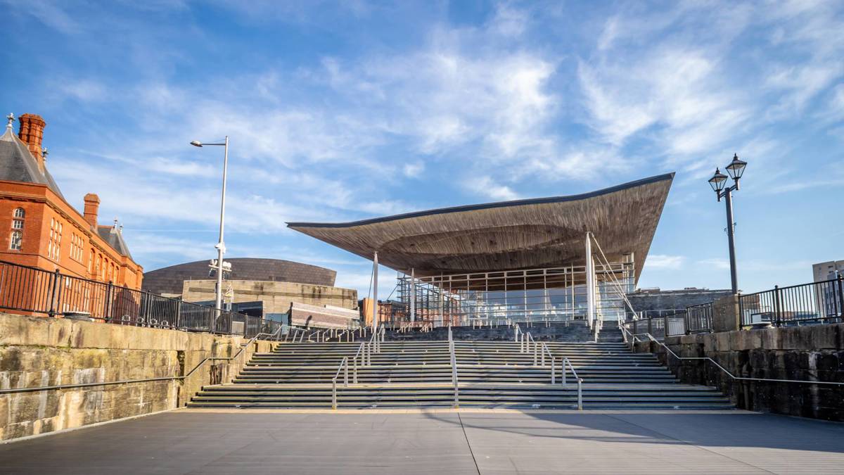 Senedd Election Manifesto