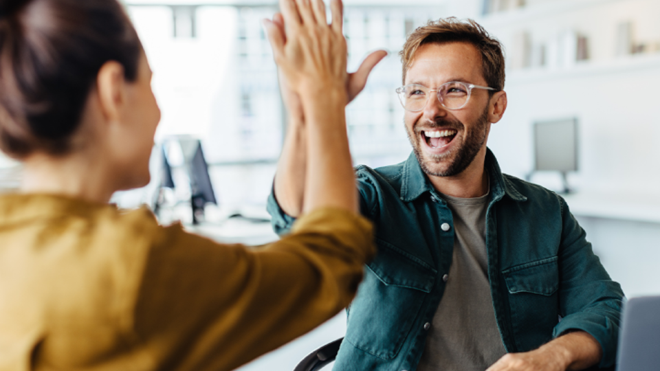 Working together to achieve a shared vision