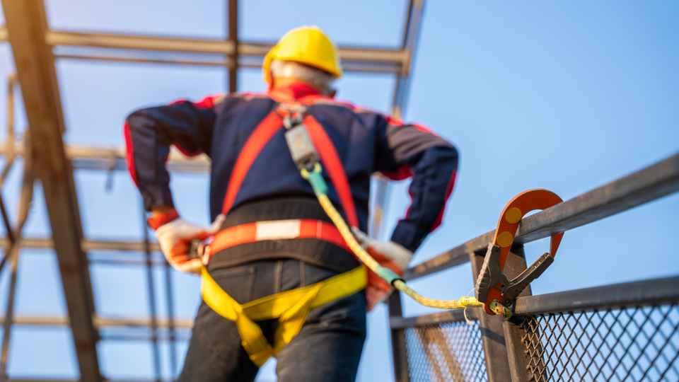 Preventing falls, saving lives