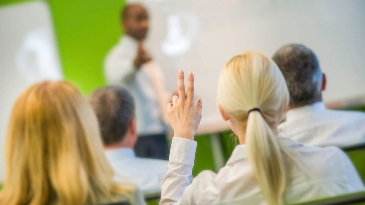 CPD helps me keep pace with evolving career