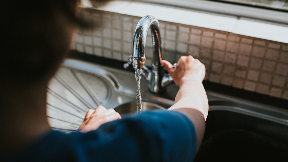 Legionella management