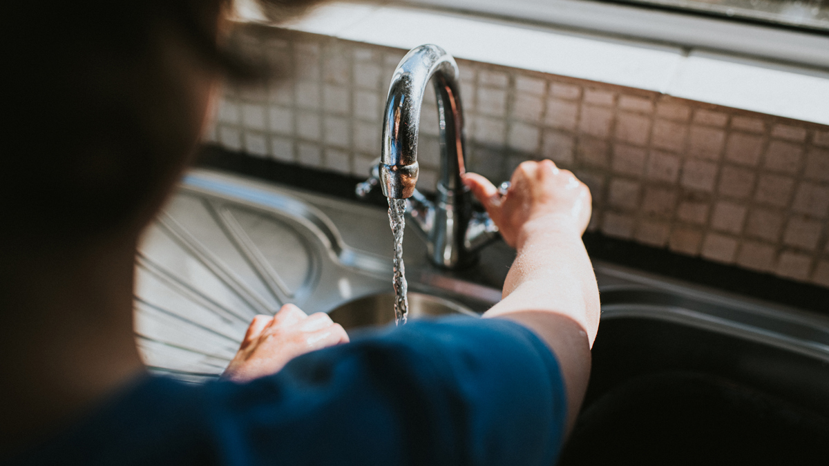 Legionella management