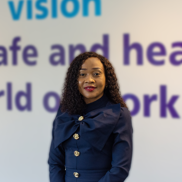 Cynthia Ozobu CFIOSH