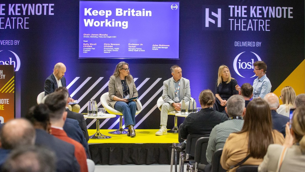 Keep Britain working
