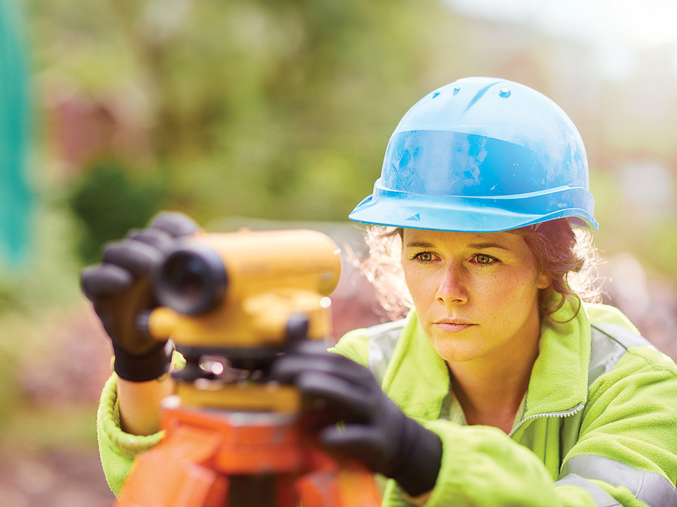 Safety, health and environment for construction workers
