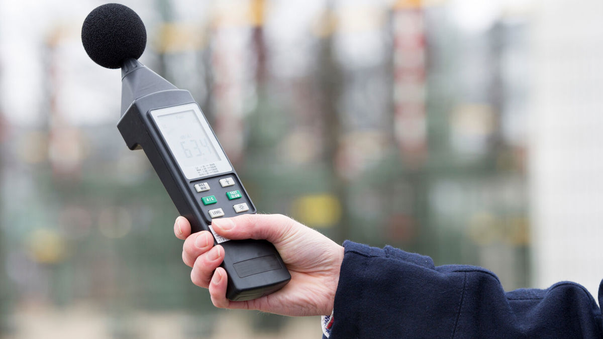 Noise measurement and management