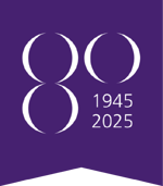 IOSH 80 years logo