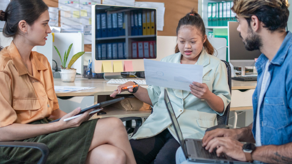 Time to step up on neurodiversity