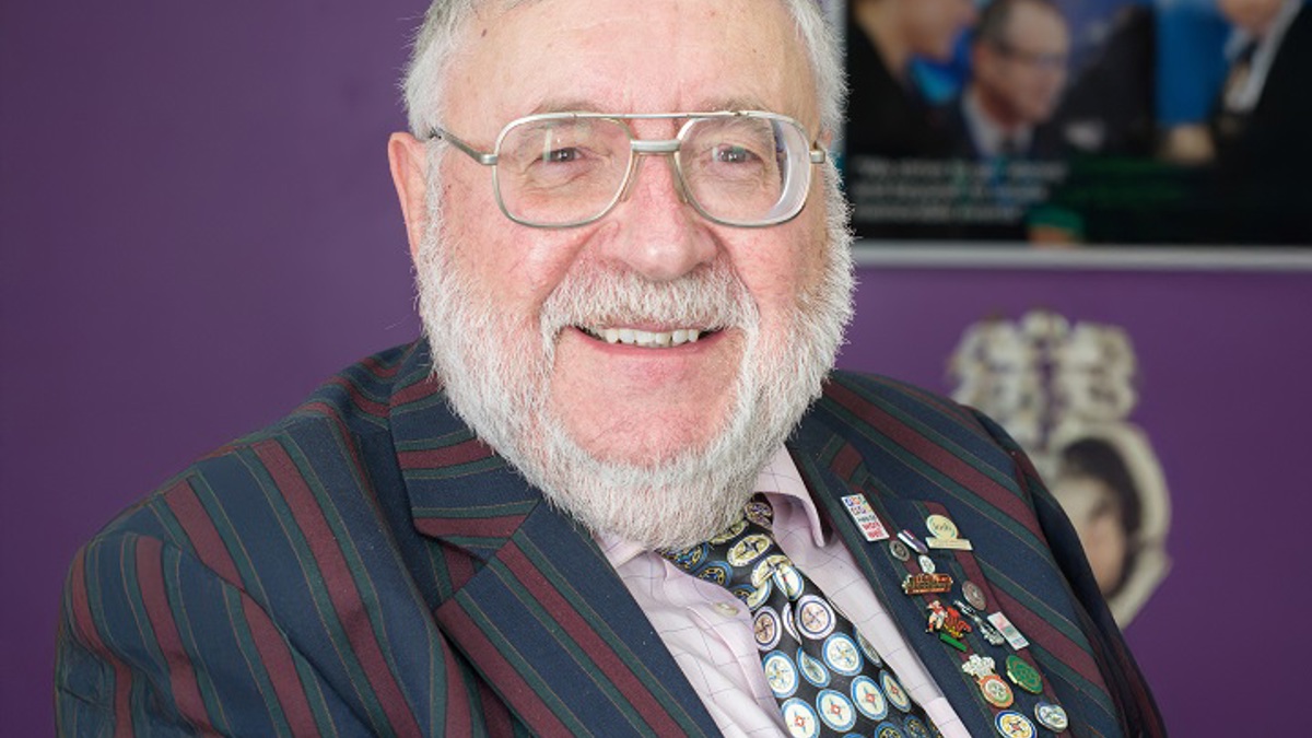 Tributes to former President