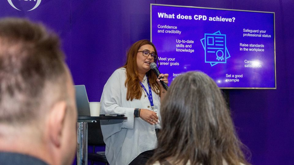 Your guide to CPD success