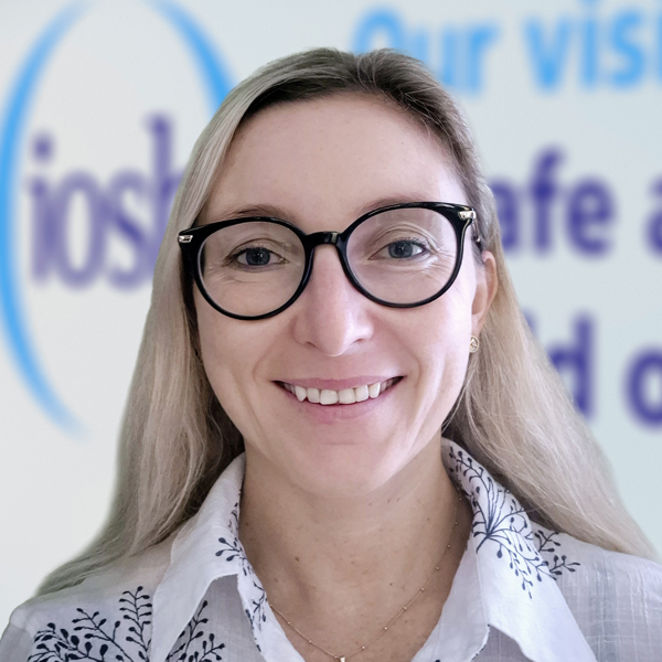 Barbara  Derecka CMIOSH