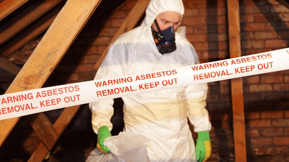 HSE launches asbestos surveys