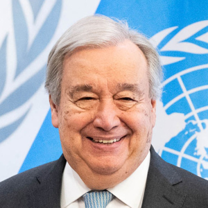 António Guterres