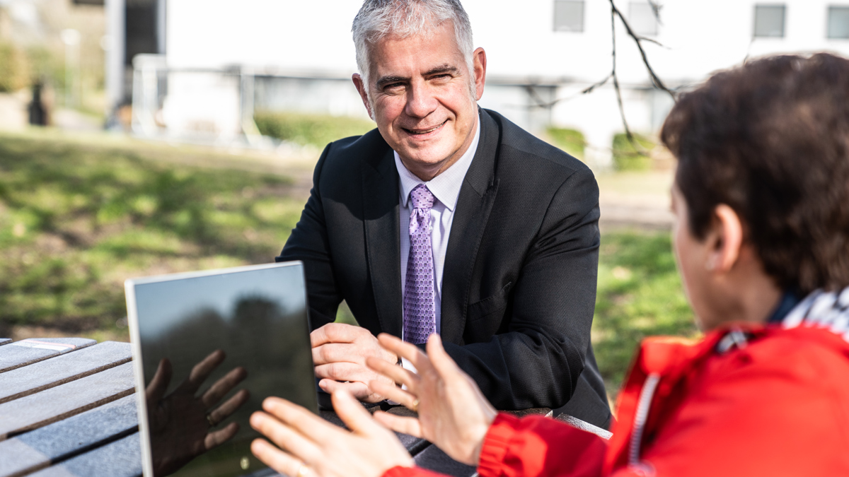 Why I’m a mentor – and you should be too 