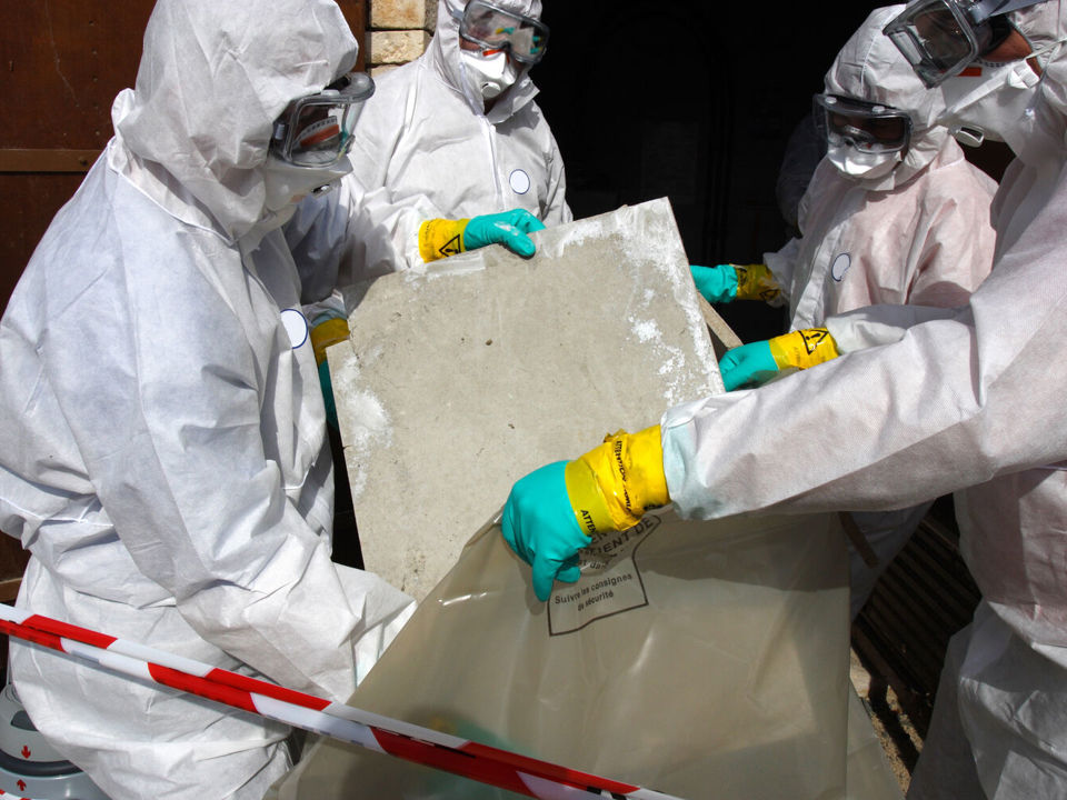 Lives depend on asbestos action