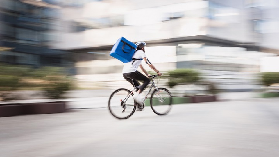 Making noise for gig workers