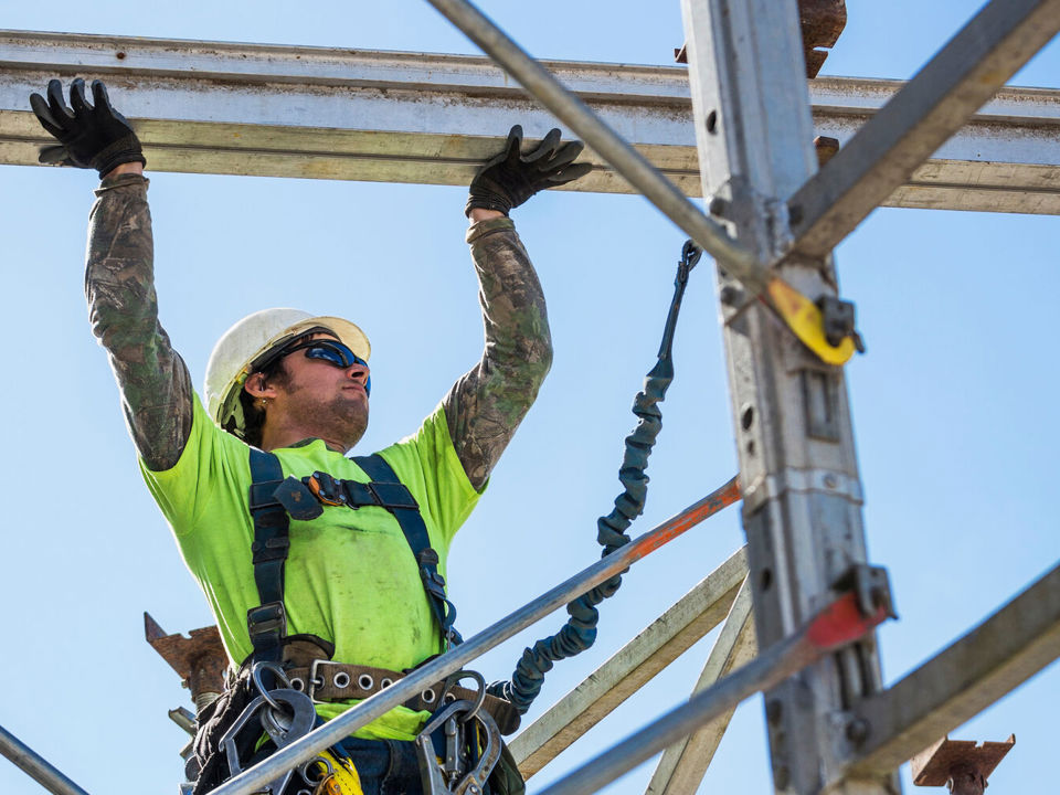 Drivers of safe working behaviour