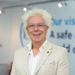 Richard Bate CFIOSH