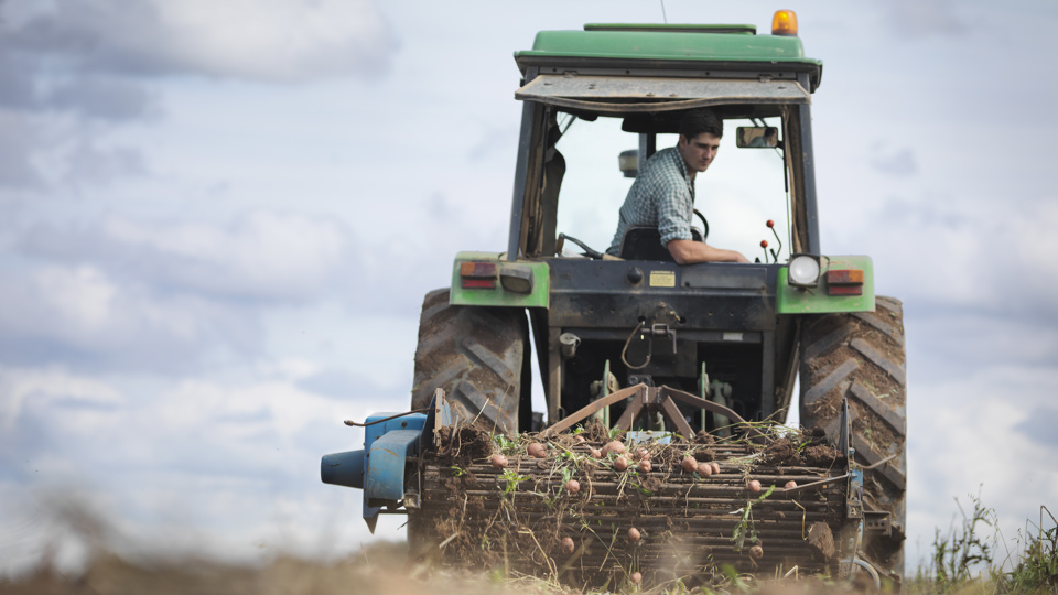 Help for farmers in sea of troubles