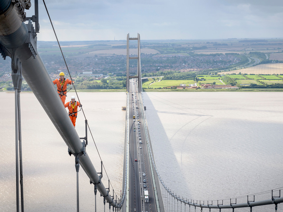 Working at height