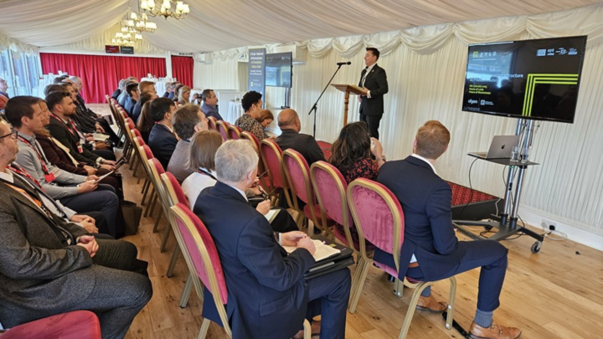 House of Lords event focuses on how AI can enhance safety
