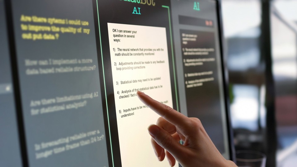 A is for AI and assessment