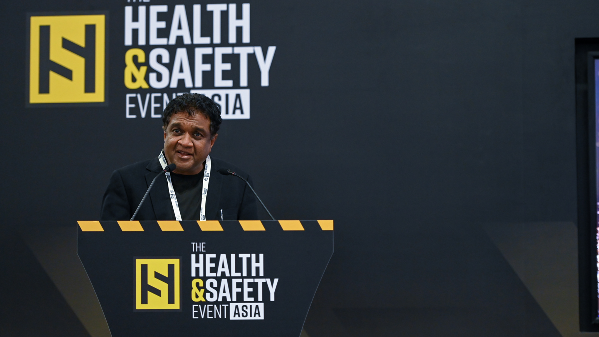 The Health and Safety Event Asia