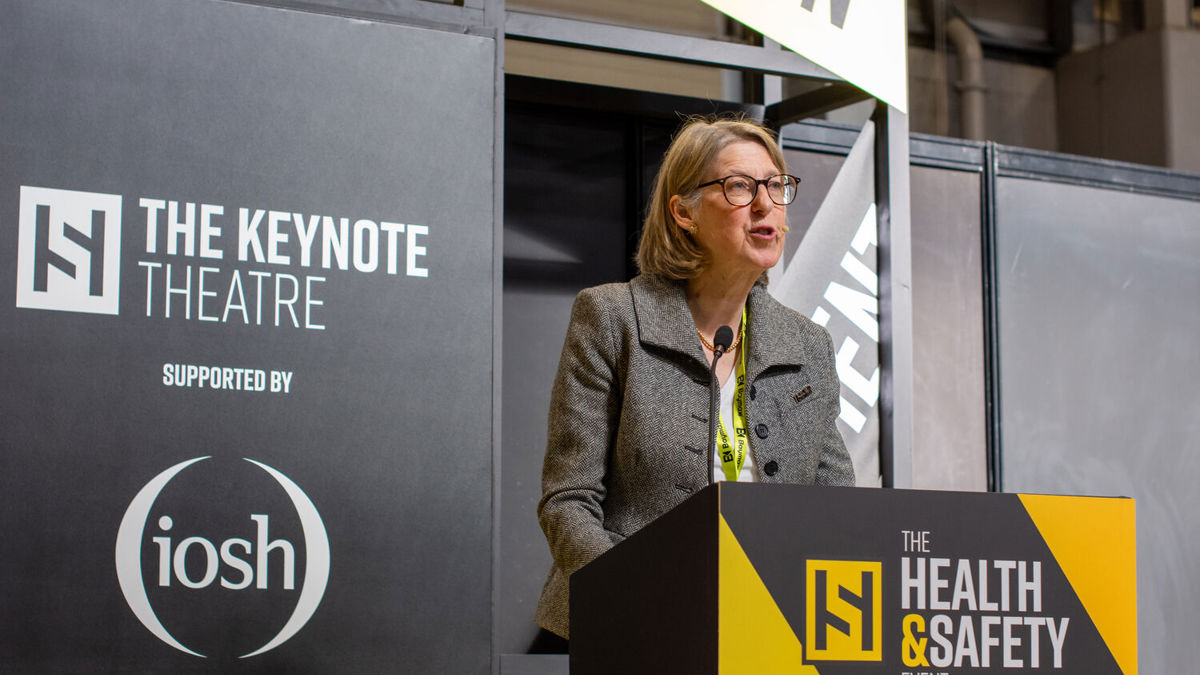 The Health and Safety Event