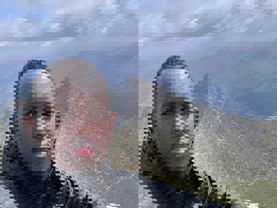 Setting out on a journey