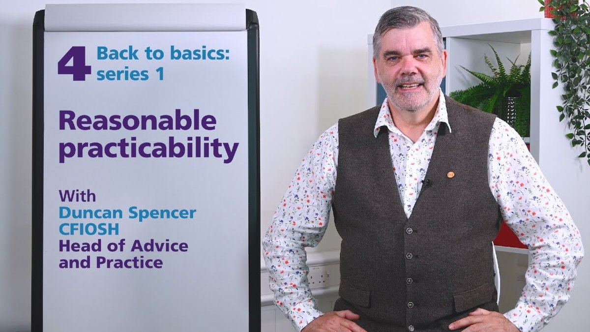 Reasonable practicability