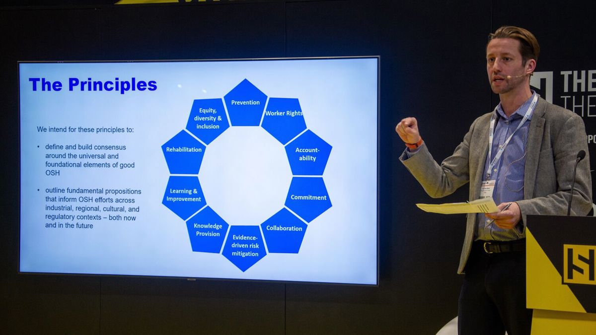 Deep thinking on profession’s future