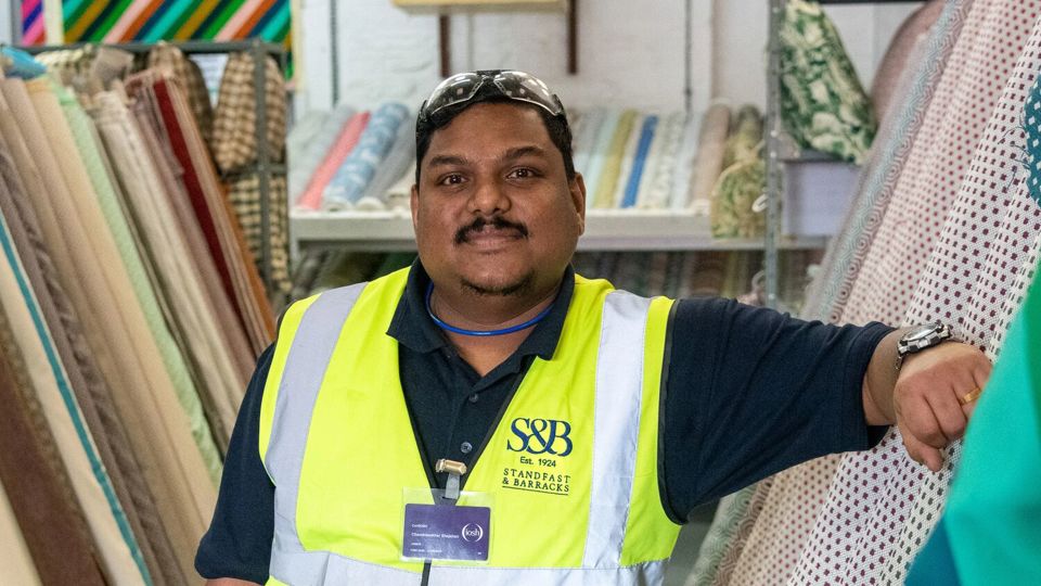 Chandrasekhar Shajahan CertIOSH