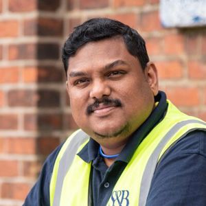 Chandrasekhar Shajahan CertIOSH