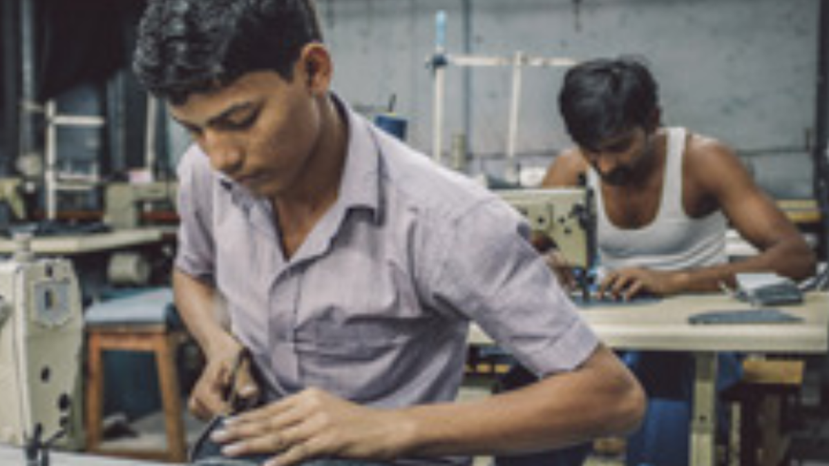 When the economy hurts workers 