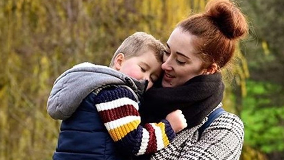'How motherhood prompted my career change to health and safety'